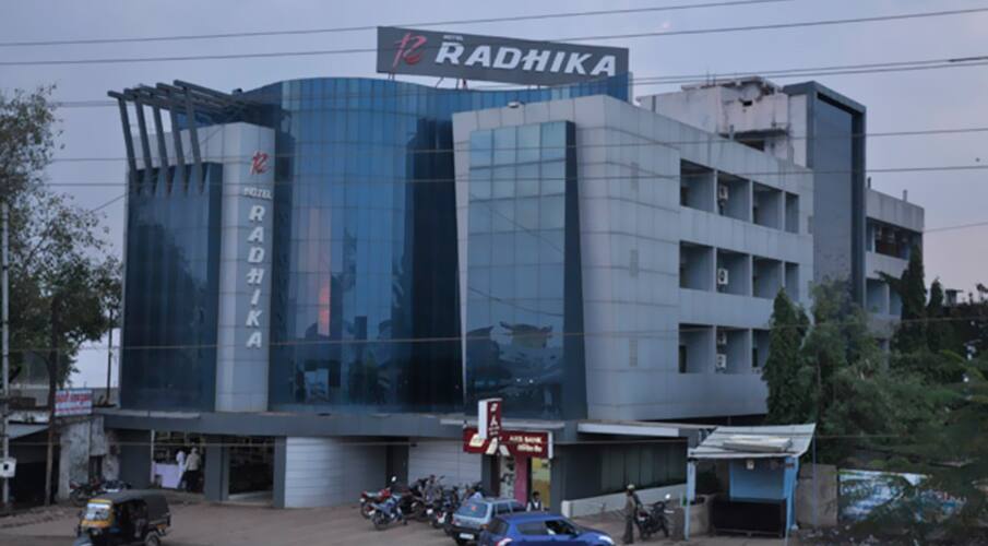 Hotel Radhika, Katni 1